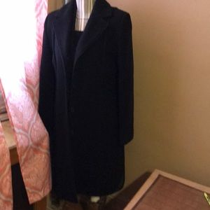 Jones wool coat